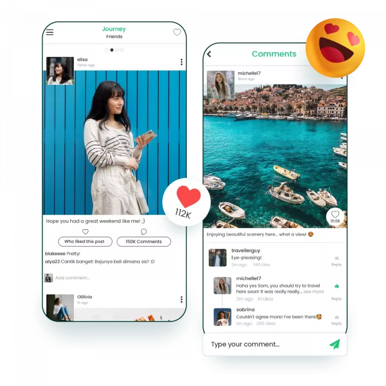 sosial media indonesia terpopuler