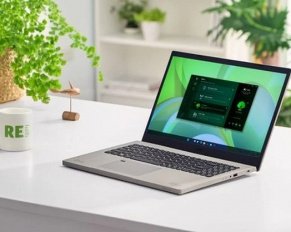 Laptop Acer Aspire Vero Ramah Lingkungan Seharga 11 Juta
