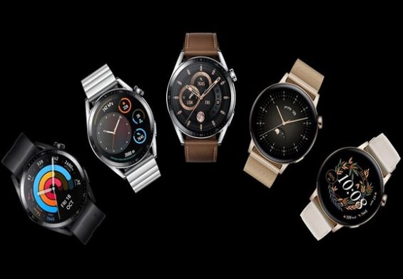 Huawei Watch GT 3, Jam Tangan Pintar Membawa Jenis Layar AMOLED