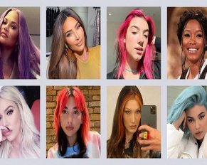nspirasi Warna Rambut yang Tren Tahun 2021, Berikut Ini Pilihannya!